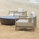 preview thumbnail 5 of 3, Uttermost Borneo White Outdoor Lounge Chair