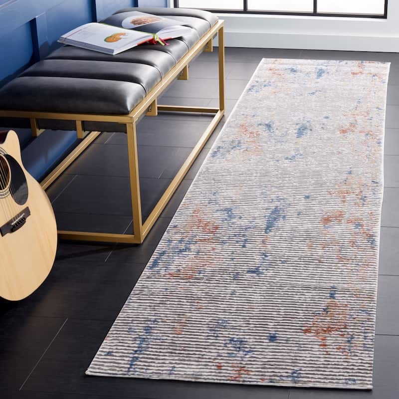 SAFAVIEH Handmade Eternal Taje Modern Abstract Rug