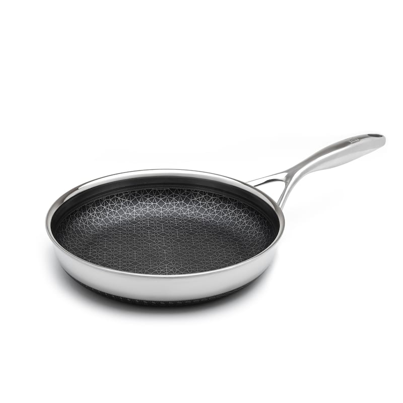 DiamondClad by Livwell Hybrid Nonstick Frying Pan - 10"