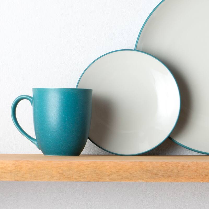 Noritake Colorwave Set Of 4 Mini Plates, 6-1/4"