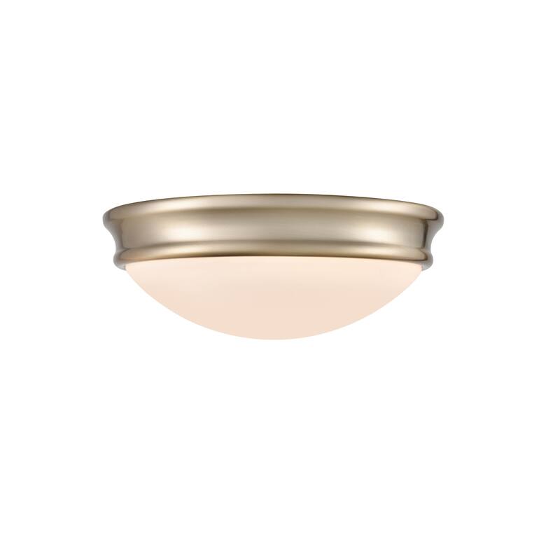 Millennium Lighting Metal 1 Light Flushmount Ceiling Light