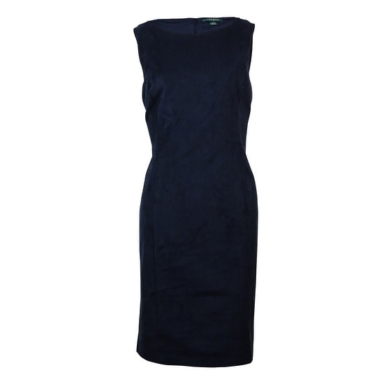 ralph lauren sheath dress