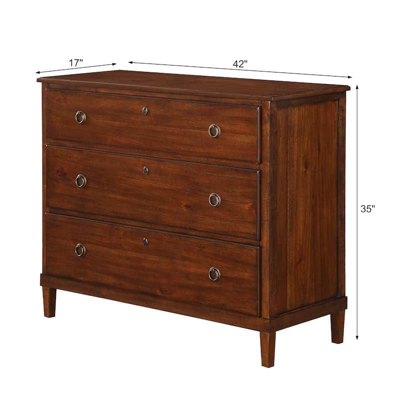 Canfield 3-drawer Dresser by Greyson Living