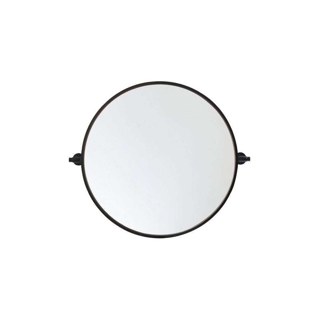 Indigo Home Round Pivot Mirror