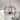 Maxax 4 - Light Lantern Square Chandelier