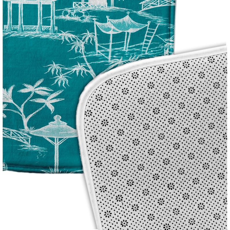 Chinapezka Bath Mat