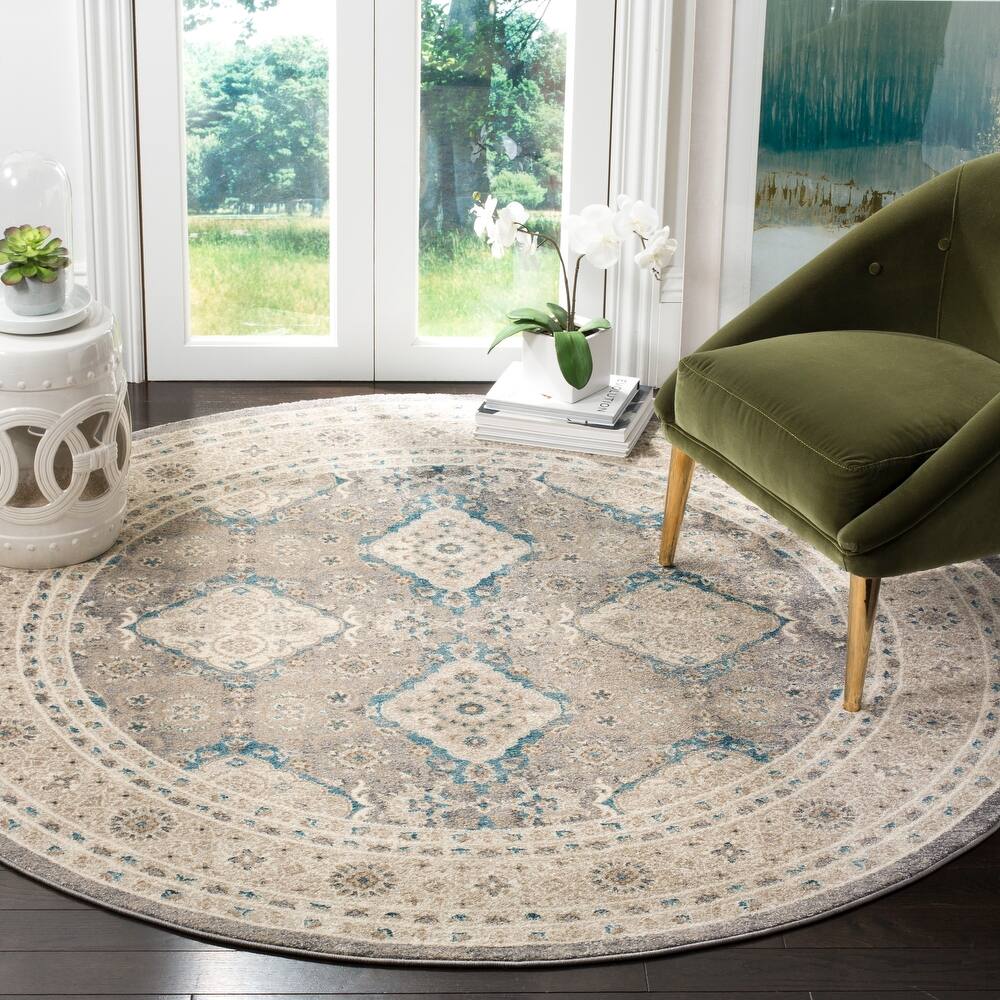 SAFAVIEH Sofia Gina Distressed Vintage Boho Oriental Rug