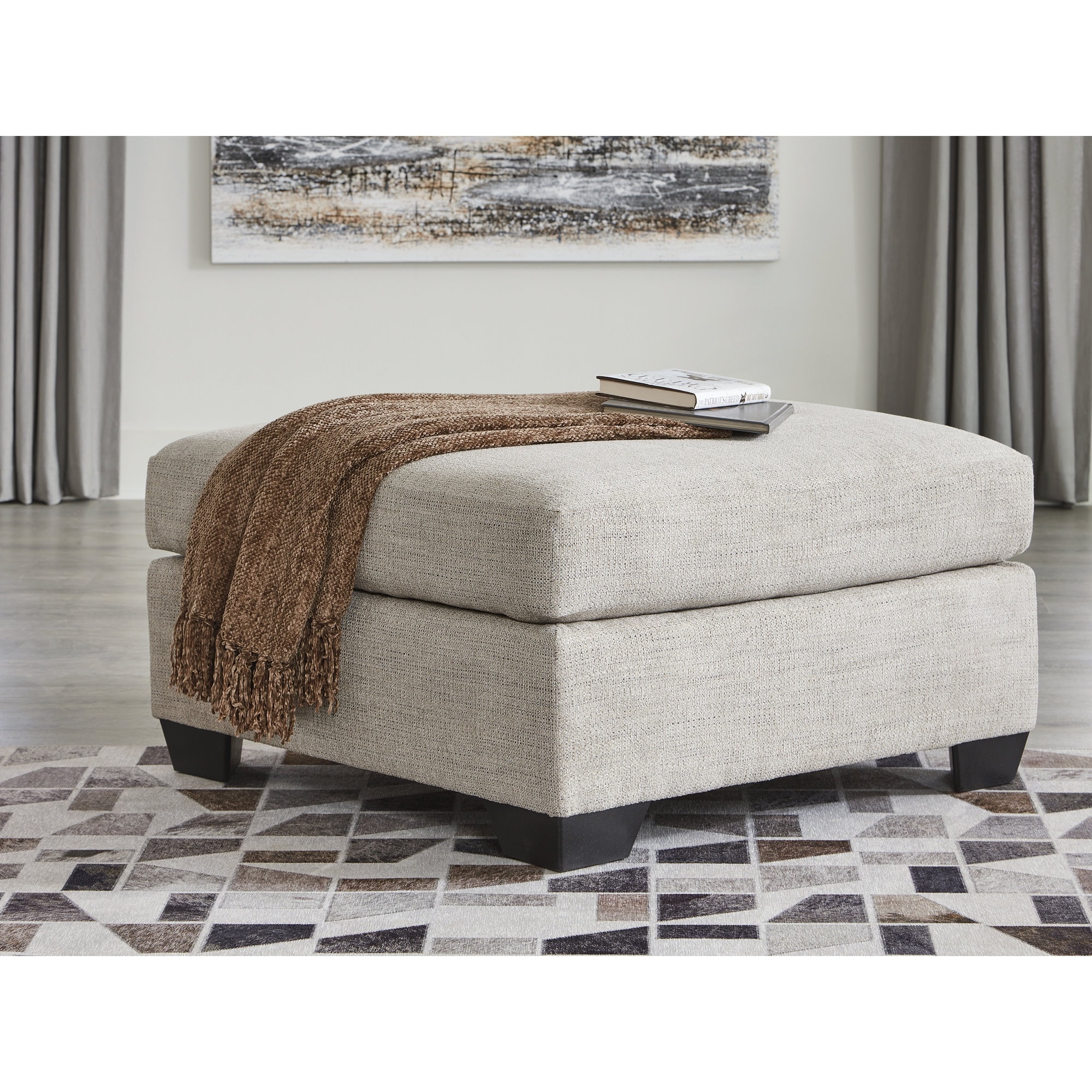 Modern & Contemporary Ottomans and Poufs - Bed Bath & Beyond