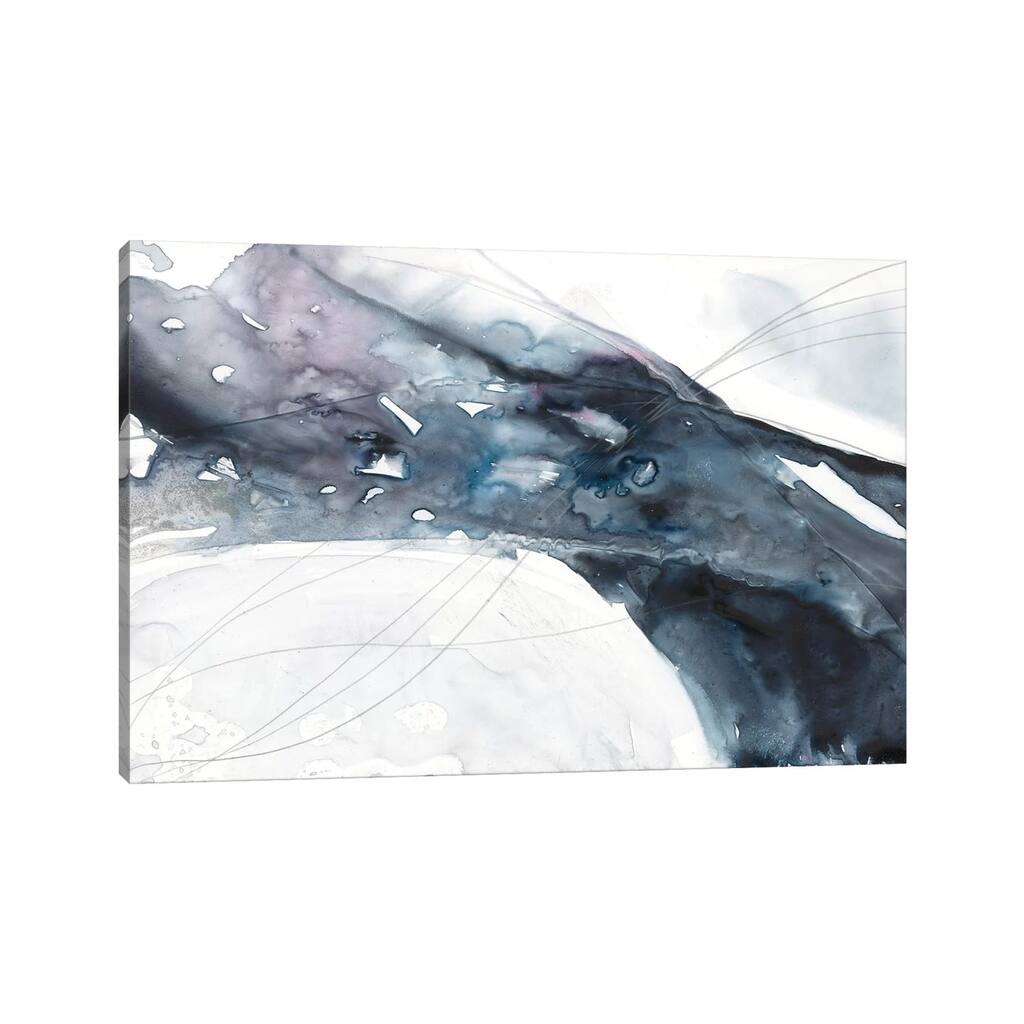 iCanvas "Agate Wave II" by Jennifer Goldberger Canvas Print