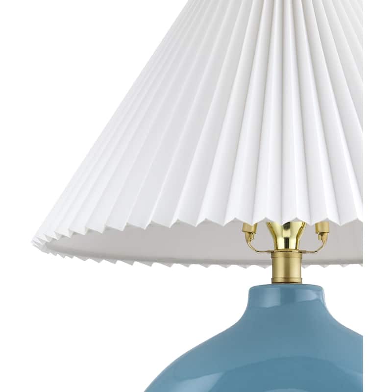 Livabliss Solara Traditional Accent Table Lamp