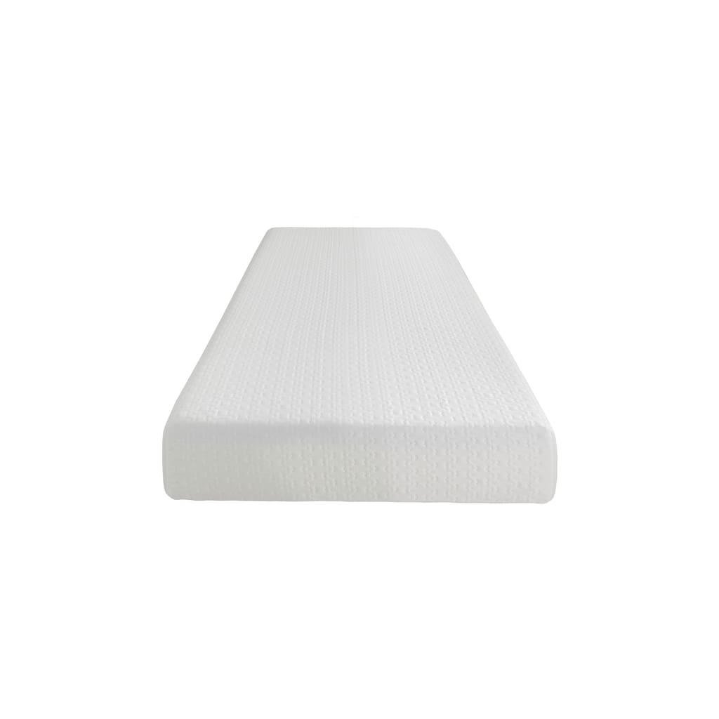 8" Gel-Infused Memory Firm Foam Mattress in a Box