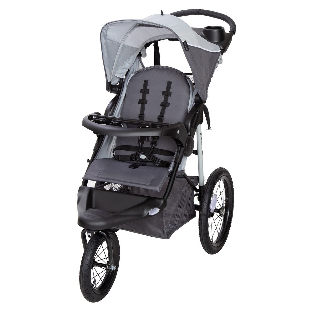 baby trend navigator lite double jogger stroller europa