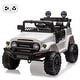 preview thumbnail 7 of 24, 12v Ride on Truck Car