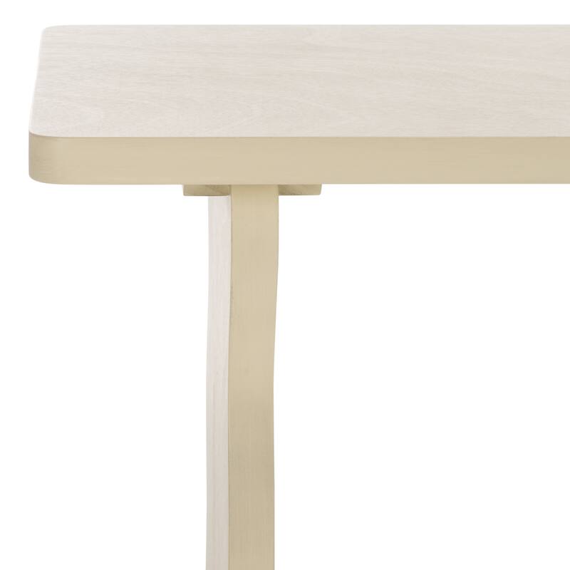 SAFAVIEH Home Preslyn Console Table - 47"W x 17"D x 30"H