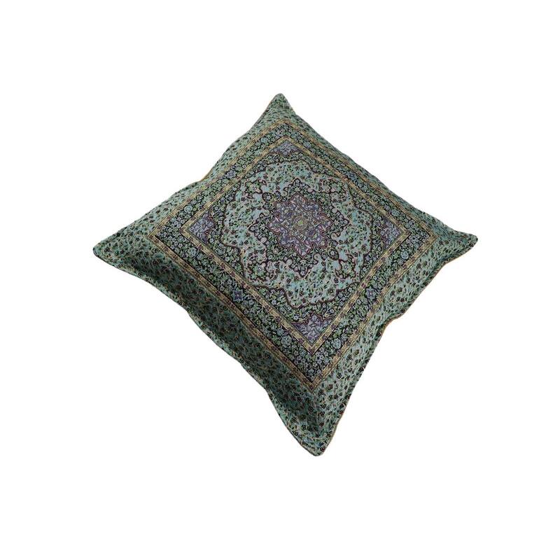 Moroccan Sultan Decorative Throw Pillow