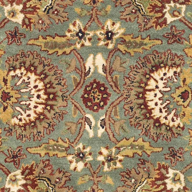 SAFAVIEH Handmade Classic Juliya Traditional Oriental Wool Rug