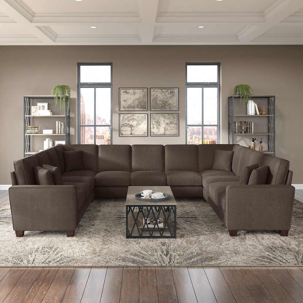 Buy Microsuede Sectional Sofas Online at Overstock   Our Best ...