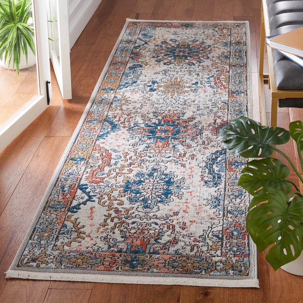 SAFAVIEH Shivan Ivah Modern Rug