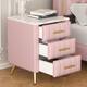 Option Square Pink