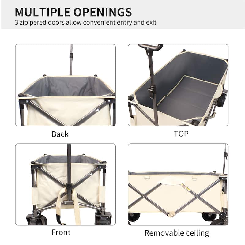 Folding Wagon