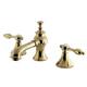 Option Polished Brass