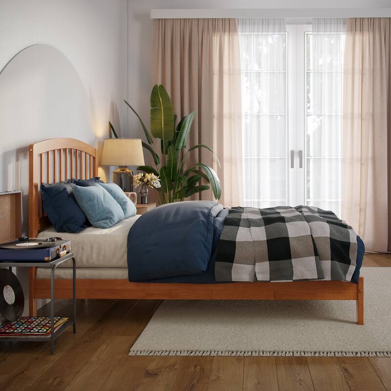 AFI, Richmond Foundation Bed Frame