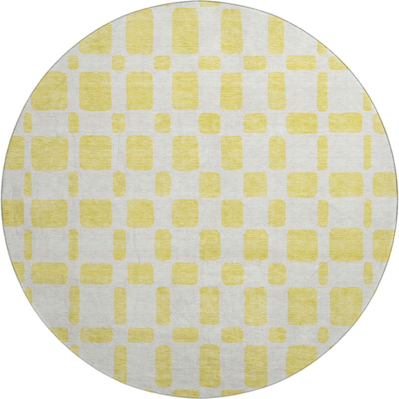 Premium Washable Super Soft Modern Hope Mayfield Rug