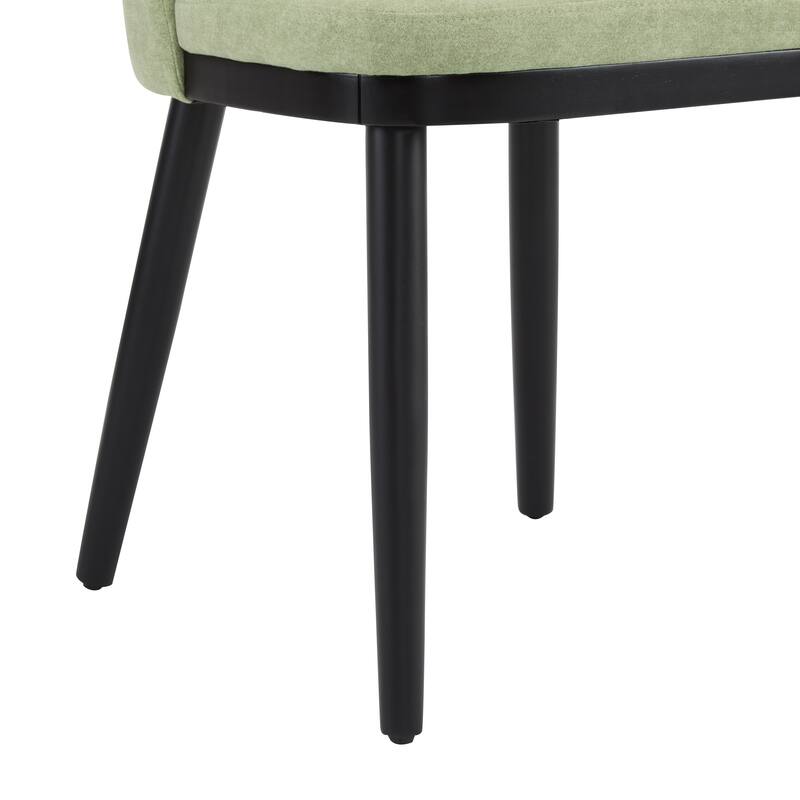 Aviana Fabric Upholstered Dining Chairs (Set of 2) by Christopher Knight Home