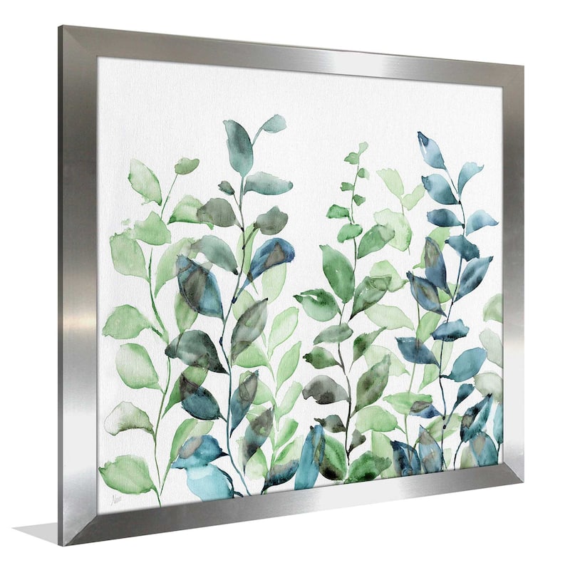 "Cascade (Square)" by Nan Print on Acrylic