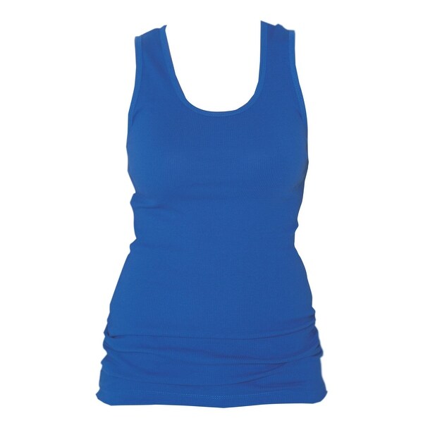Boxercraft Women's Cotton Boyfriend Sleep Tank Top