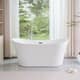 Option White/Oil Rubbed Bronze