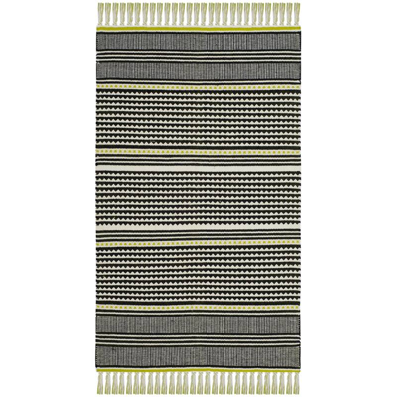 SAFAVIEH, Handmade Flatweave Montauk Susse Casual Cotton Rug