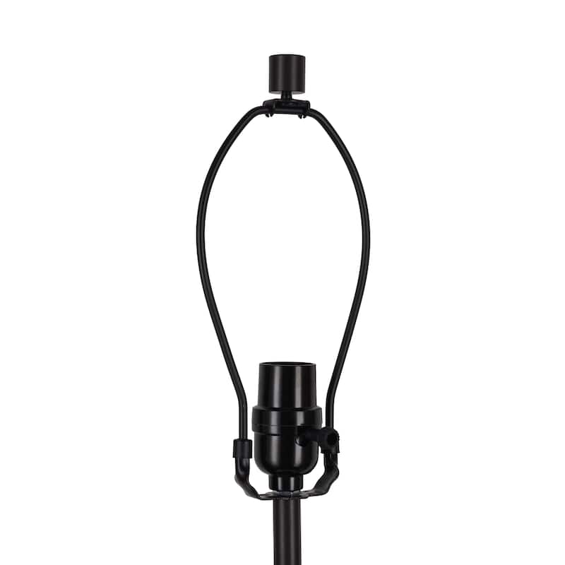 Kenroy Home Beckett Lamp with USB ports - Dark Bronze - Set of 2