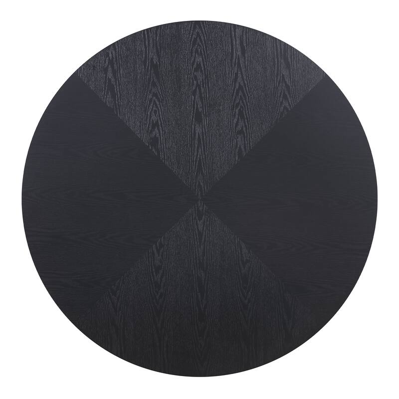 Elmore Modern Upholstered Wood 5 Piece Dining Set by Christopher Knight Home