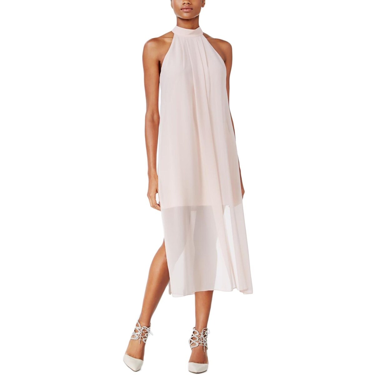 bcbgeneration chiffon cocktail dresses
