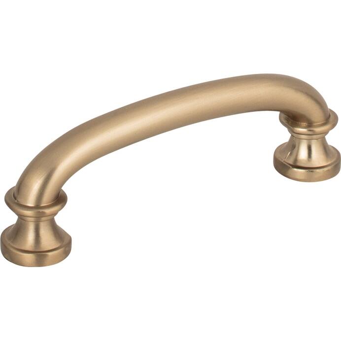 Atlas Homewares Shelley 3 Inch Center to Center Handle Cabinet Pull