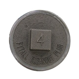 Jones Stephens P56400 4 LEAD Fitting ALL PLUG - Bed Bath & Beyond ...