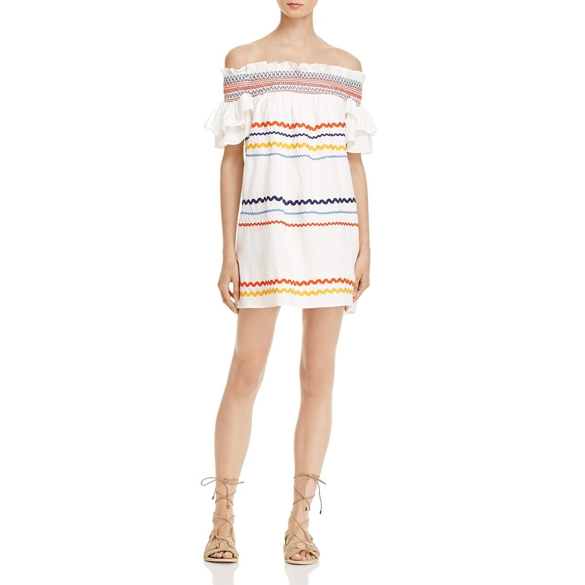 red carter marilyn dress