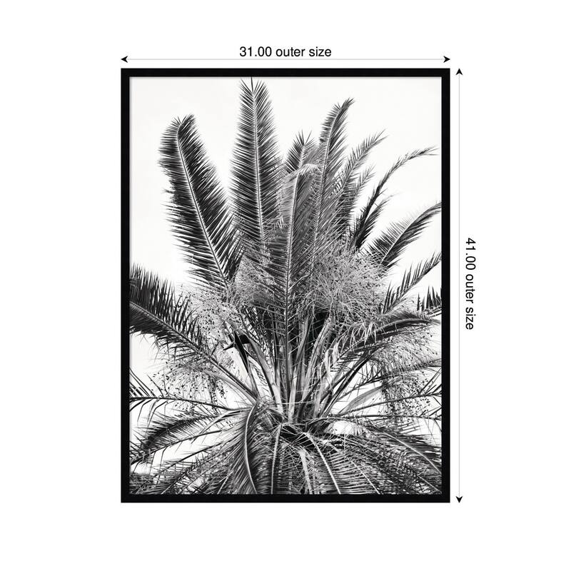 Kate and Laurel No 15 by Alicia Bock Framed Wall Art Print