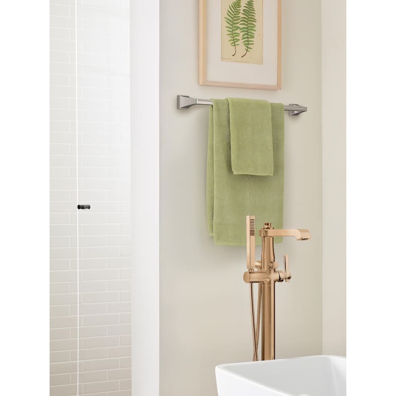 Amerock Mulholland Bathroom Towel Bar