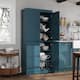 Option Teal Blue