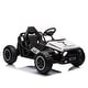 preview thumbnail 14 of 13, Electric Go-Kart 24V Ride-On for Kids 6+, 6MPH, 200W Motors, Off-Road, Shock Absorbers, High/Low Speed, Wide Seat
