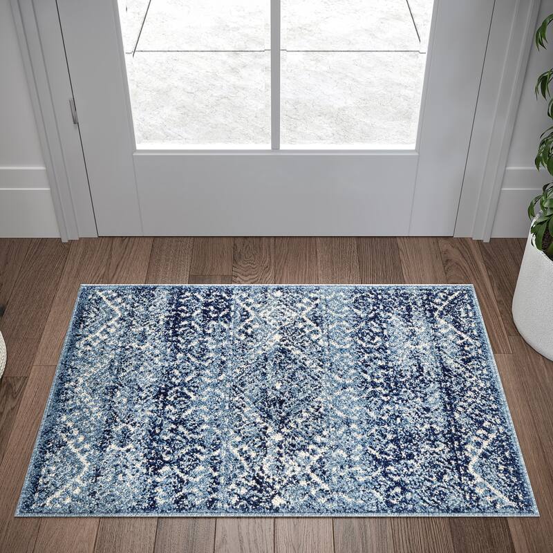 Mayson Hygge Diamond Indoor Area Rug