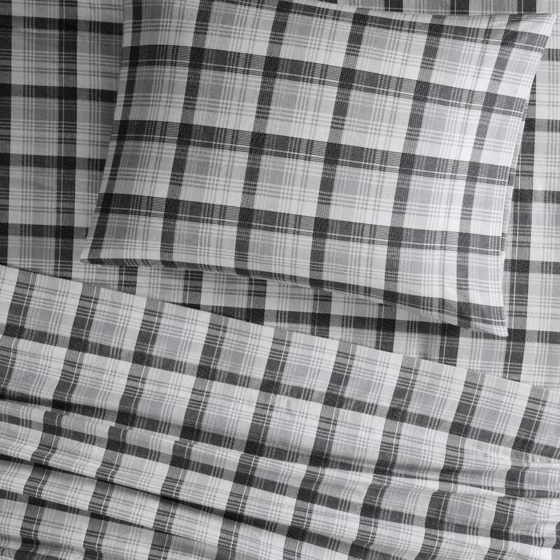 Woolrich Cotton Flannel Sheet Set