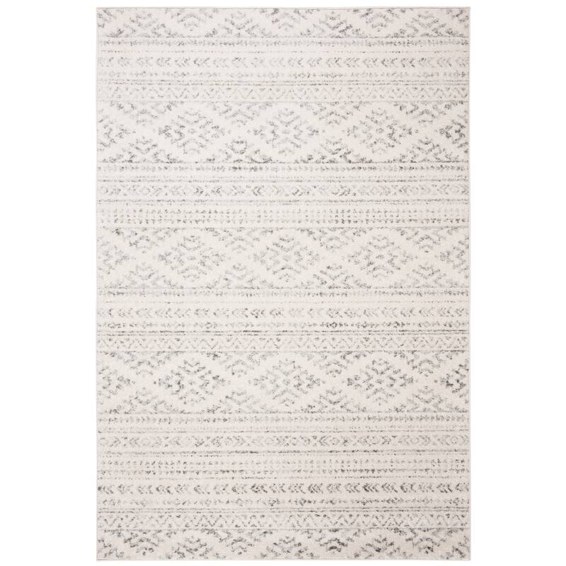 SAFAVIEH Tulum Bora Moroccan Boho Chic Area Rug