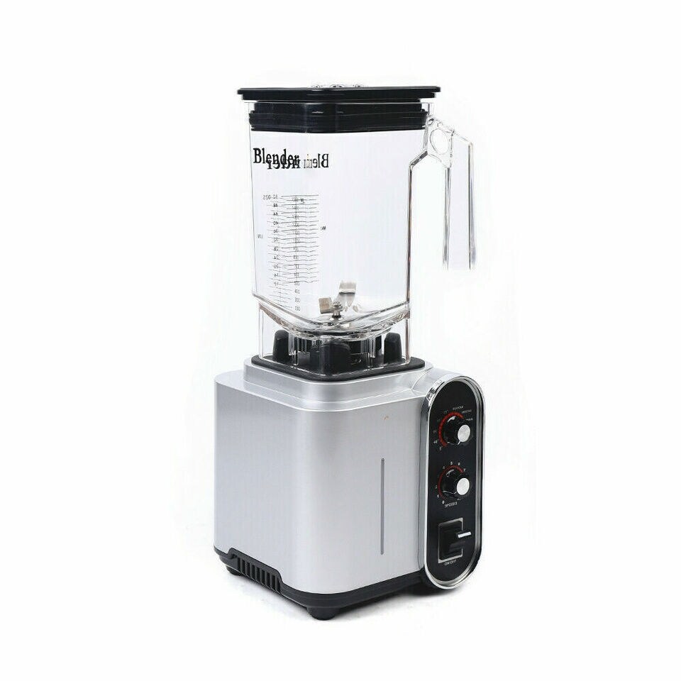 その他 Ice mixer 2200W Commercial Electric Smoothie Blender and Ice Mixer - Bed