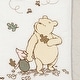preview thumbnail 7 of 7, Lambs & Ivy Disney Baby Storytime Pooh 3-Piece Nursery Crib Bedding Set