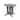 HIGHWOOD Commercial Grade 36" Round Bistro Dining Height Table
