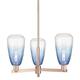 Option Antique Copper / Sapphire Blue