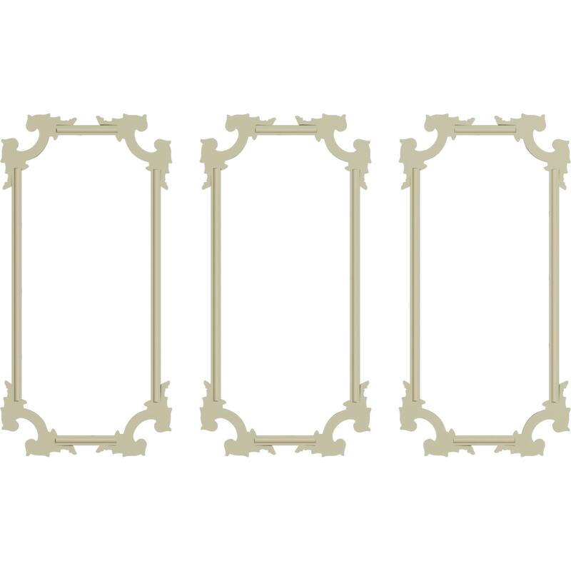 Tirana Panel Moulding Kit